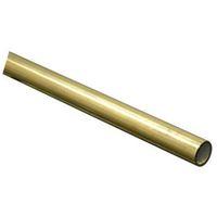 FFA Concept Brass Round Tube (L)1m