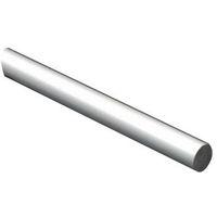 FFA Concept Aluminium Round Metal Rod (L)1m (Dia)8mm