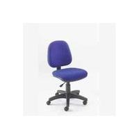 FF Jemini Medium Back Chair Royal B Lue