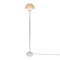 ff412 doma art deco style white bone china floor lamp