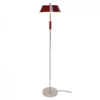 FF408 Victor Red Modern Floor Lamp
