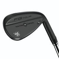 FG Tour Black Wedges