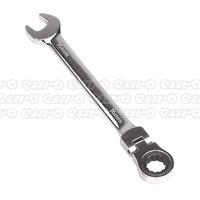 FHRCW16 Micro-Locking Flexible Head Ratchet Wrench 16mm