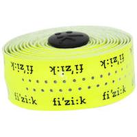 Fizik - SL Glossy Bar Tape with Logo Fluo Yellow