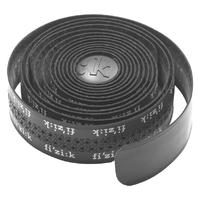 fizik sl tacky bar tape with logos black