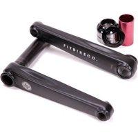 Fit Indent Bossless 24mm Cranks