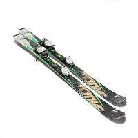 Fischer Sports Motive 76 Skis with RS11 Bindings, Black