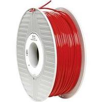 filament verbatim 55279 pla plastic 285 mm red 1 kg
