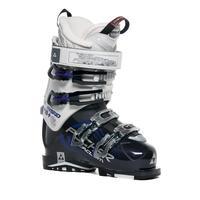 fischer sports womens hybrid 8 vacuum ski boot black black