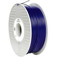 filament verbatim 55012 abs plastic 175 mm blue 1 kg