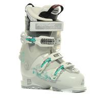 fischer sports womens fuse 8 vaccum cf ski boot white white