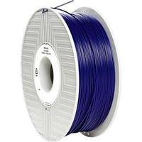 filament verbatim 55269 pla plastic 175 mm blue 1 kg