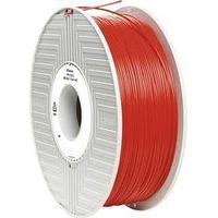 filament verbatim 55013 abs plastic 175 mm red 1 kg