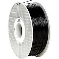 filament verbatim 55267 pla plastic 175 mm black 1 kg