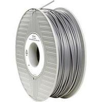 Filament Verbatim 55283 PLA plastic 2.85 mm Silver-metallic (matt) 1 kg