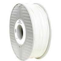 filament verbatim 55277 pla plastic 285 mm white 1 kg
