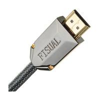 fisual hollywood ultimate high speed hdmi cable w ethernet 1m