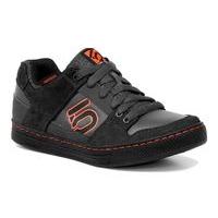 five ten freerider elements flat mtb shoes dark greyorange