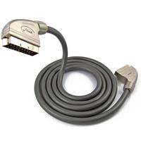 Fisual Pearl High Purity Scart Cable 15m