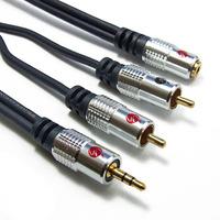 Fisual Pro Install Series Audio Cable Connection Kit 5.3m