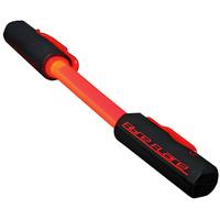 fibre flare super shorty usb light red