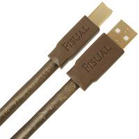 Fisual Havana USB 2.0 Cable 0.6m