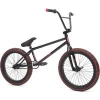 Fit Conway 2 BMX Bike 2016 Black/Red