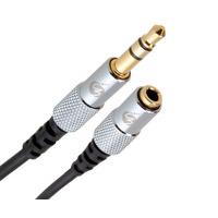 fisual s flex mini 35mm jack extension cable 5m