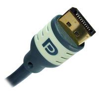 Fisual Super Pearl Display Port Cable 3m