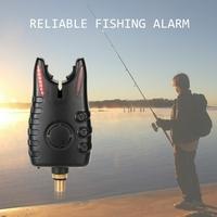 fishing bite alarm indicator for fishing rod