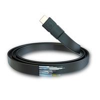 Fisual Hollywood Silver Star High Speed HDMI Cable 1m