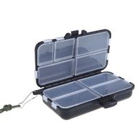 fishing tackle box fly fishing box spinner bait minnow popper 9 compar ...