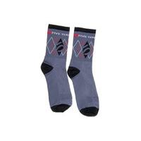 Five Ten 510 Sock Grey/Black