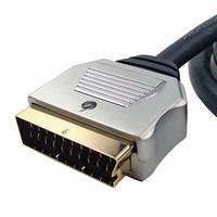 fisual pro install series scart cable 1m