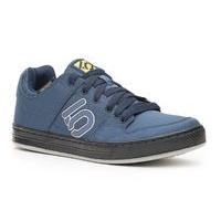 Five Ten Freerider Canvas MTB Shoes Mineral Blue