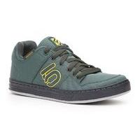 Five Ten Freerider Canvas MTB Shoes Myrtle Green