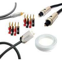 Fisual Home Cinema Cable Pack