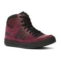 Five Ten Freerider High MTB Shoes Maroon