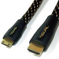 Fisual Hollywood HDMI To Mini HDMI Cable 0.75m