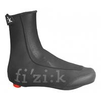 fizik winter overshoe black