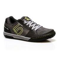 Five Ten Freerider Contact Flat MTB Shoes Black/Lime