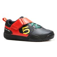 five ten impact vxi clip in mtb shoes minnaar rasta