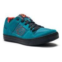 Five Ten Freerider MTB Shoes Teal/Grenadine