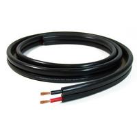 Fisual Super Pearl 2.5mm Speaker Cable Black 100m Reel