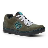 five ten freerider mtb shoes earth green