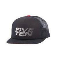 Five Ten Half Tone Trucker Cap Black