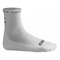 fizik winter socks white