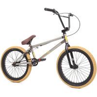 Fit Conway 1 BMX Bike 2016 Gloss Clear Raw