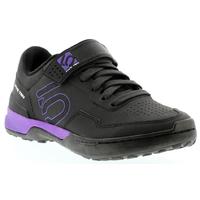 five ten kestrel lace womens shoe blackpurple