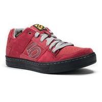 five ten freerider mtb shoes brick red